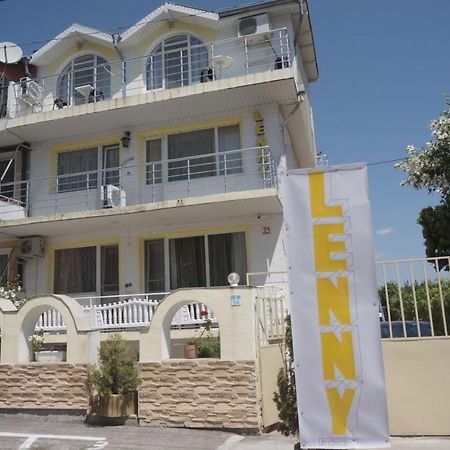 Lenny Hotel Kranevo Exterior photo
