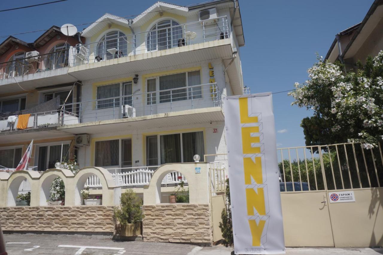 Lenny Hotel Kranevo Exterior photo